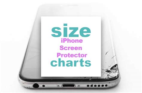 iphone tempered glass screen protector drop test|iphone screen protector size chart.